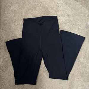 Lululemon Groove Nulu Super High Rise Flared Pant